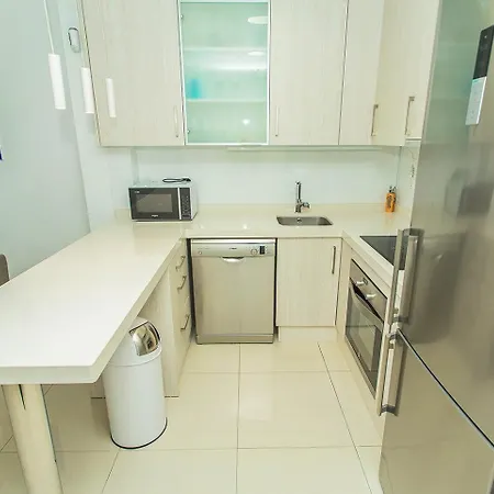 220 Amazing Alicante-holiday Appartamento *