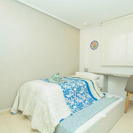 Appartamento 220 Amazing Alicante-holiday *