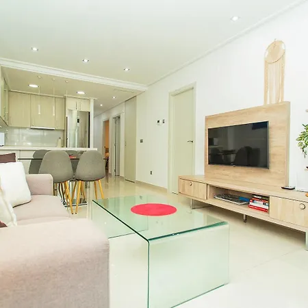 Appartamento 220 Amazing Alicante-holiday Dehesa de Campoamor (Orihuela Costa)