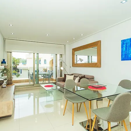 220 Amazing Alicante-holiday Appartamento *